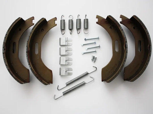 Bremsesko 200x50mm original BPW S2005-7 RASK