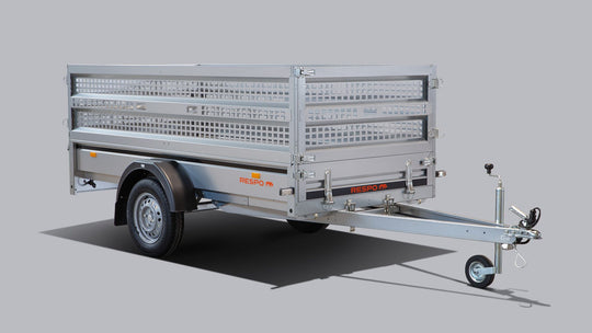 Nett gitter (plategitter)  2.65x1.25x0.65