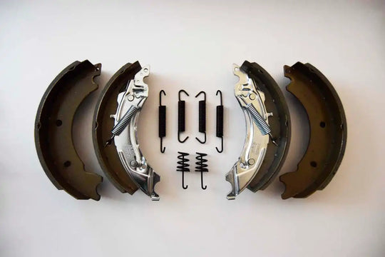 Bremsesko 200x50mm for Knott 20-2425/1