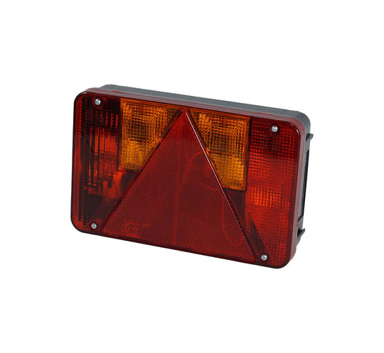 Baklykt Radex 5800 - Venstre m/t†ke- og skiltlys