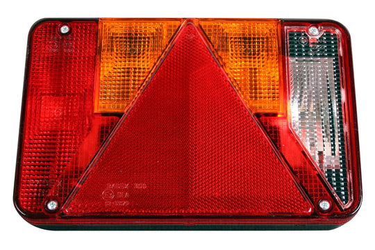 Baklykt Radex 5800 - H›yre m/ryggelys