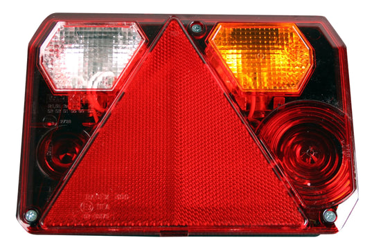 Baklykt Radex 6400 - H›yre m/ryggelys