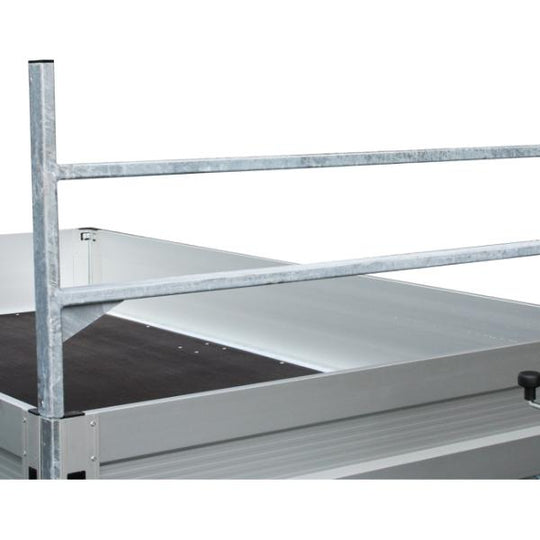 Front stativ - 70 cm (montert)