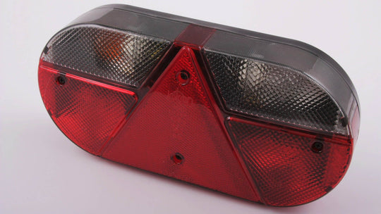 Baklykt Jokon 614 - H›yre  m/sidemarkeringslys