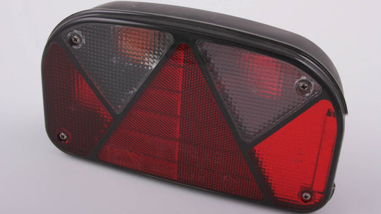 Baklykt Asp”ck Multipoint 2 - Venstre m/t†kelys