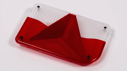 Glass for Jokon 830 H�YRE MED ryggelys