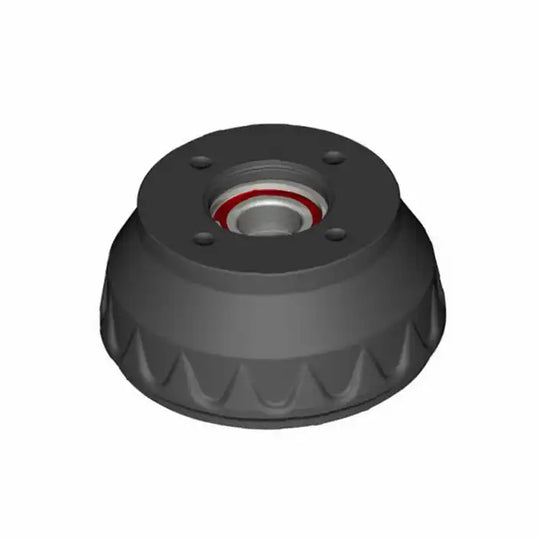 Bremstrommel 160x35mm original Knott type 16-1365 4x100