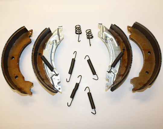 Bremsesko 200x50mm original Knott 20-2425/1 (BPW)