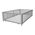 Netgittersæt kpl 15T2, 260x150x60 cm, 2020-model (montert