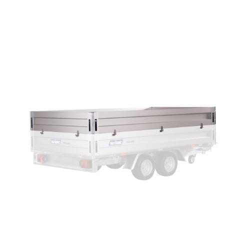 EHS alu 320 x170 x 35cm, 2717 T3 - Montert