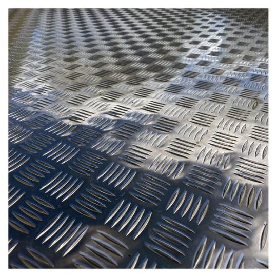 aluminiums bunn - Pro-Line 18P3  (Montert)