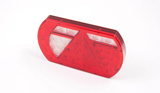 Baklykt LED Lucidity 6060P6 - Venstre