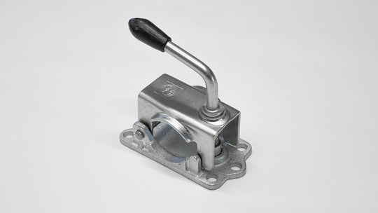 Forsterket brakett for nesehjul �48