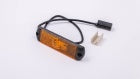 Sidemarkeringslys LED Oransje