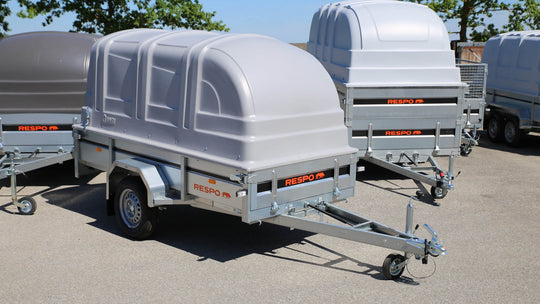 Plast topp 2.65X1.25