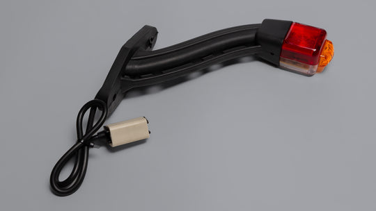 Endemarkering lampe h›yre LED