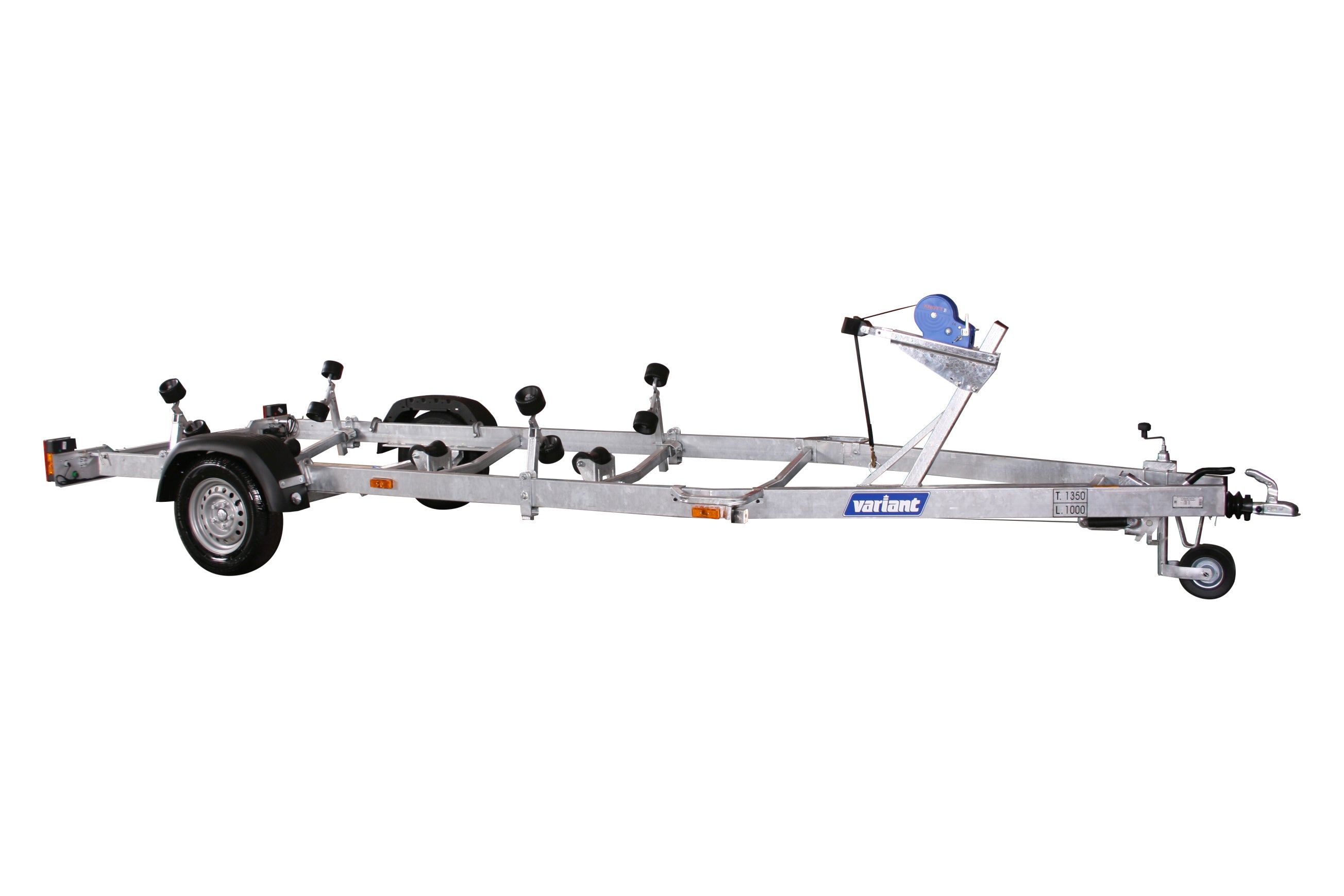 Ocean 1350 Kampanje