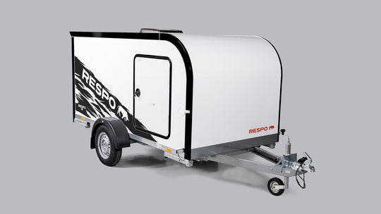 Klistremerker "Respo"