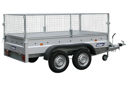 2004 F2 m/nettinggrinder 60 cm Kampanje