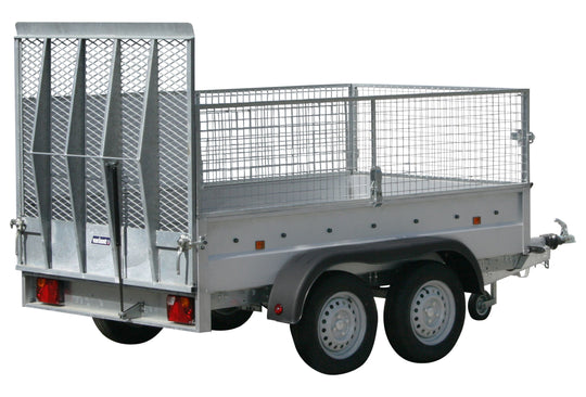 2004 F2 MR m/netgitter 60 cm Kampagne