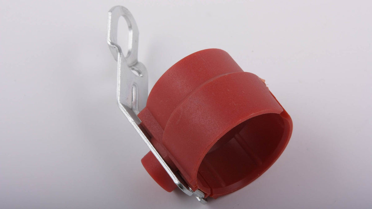 Holder for hengerkontakt