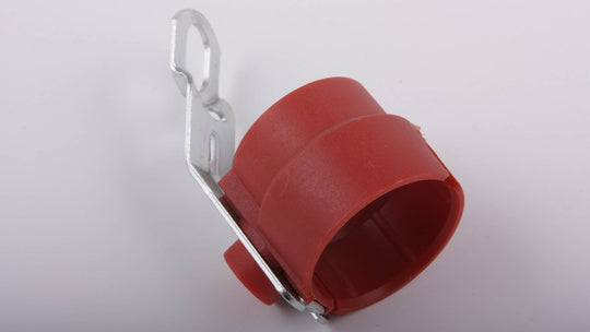 Holder for hengerkontakt