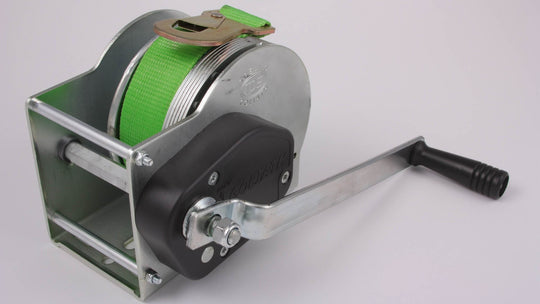 Vinsj Goliath 20AFDS, automatisk brems, med b†nd