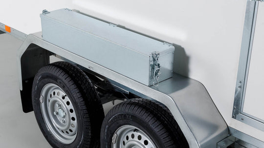 Utstyrskasse 160x800x145mm