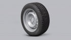 Dekk m/felg 195/50 R13