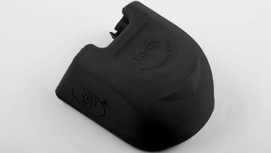 Gummibeskyttelse for festeanordning