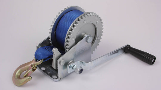 Vinsj 800L7, b†nd 50mm, 7,5m