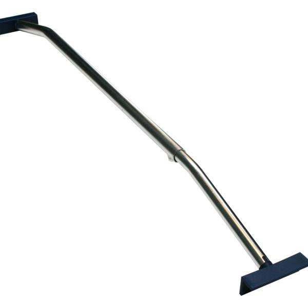 Presenningsbøjle, 145 - 220 cm, L-profil
