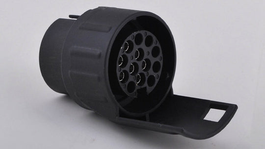 Adapterovergang 13pin - 7pin