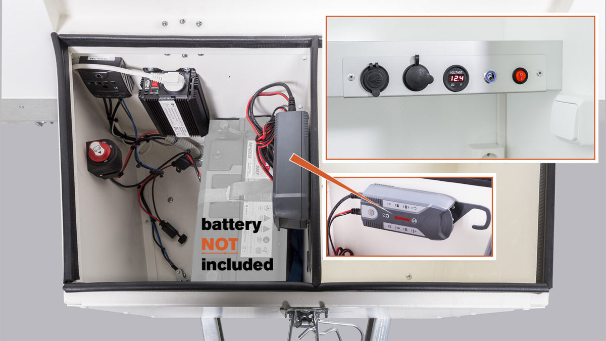 Batterisystem
